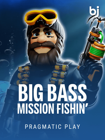 Big Bass Mission Fishin’